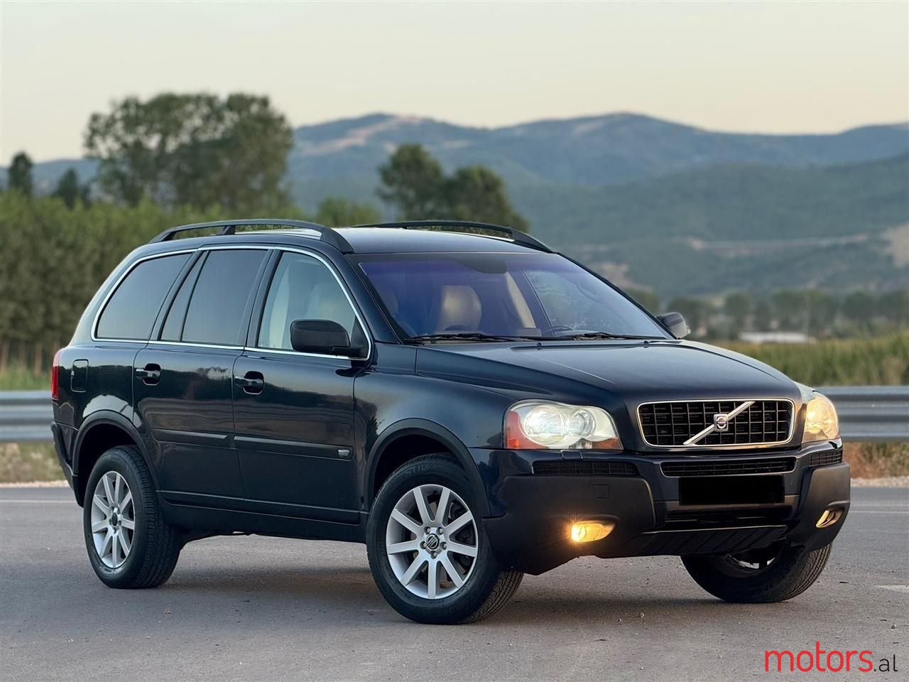 2005' Volvo Xc 90 photo #3