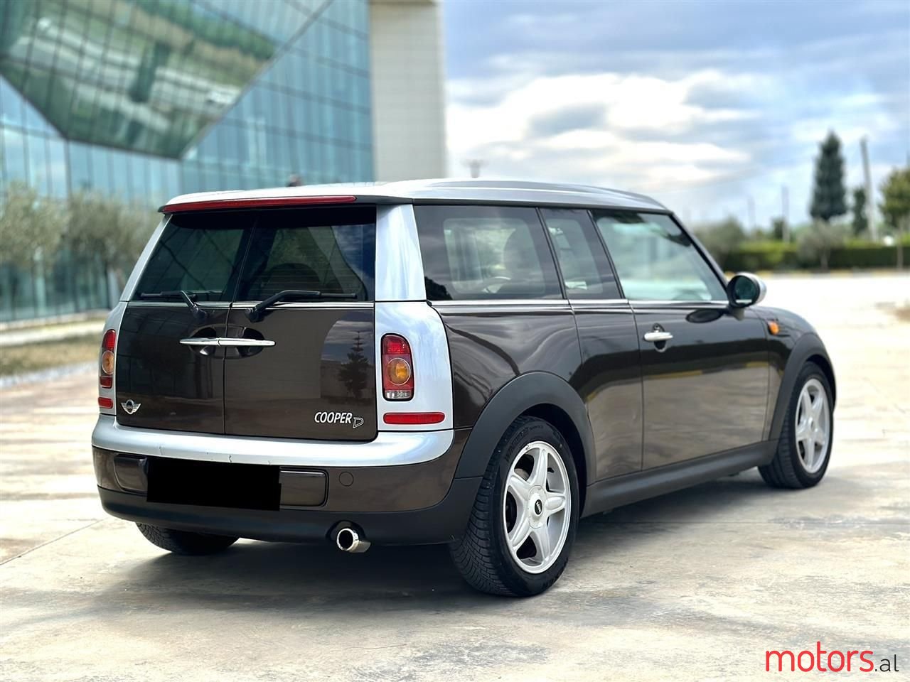 2008' MINI Clubman photo #4
