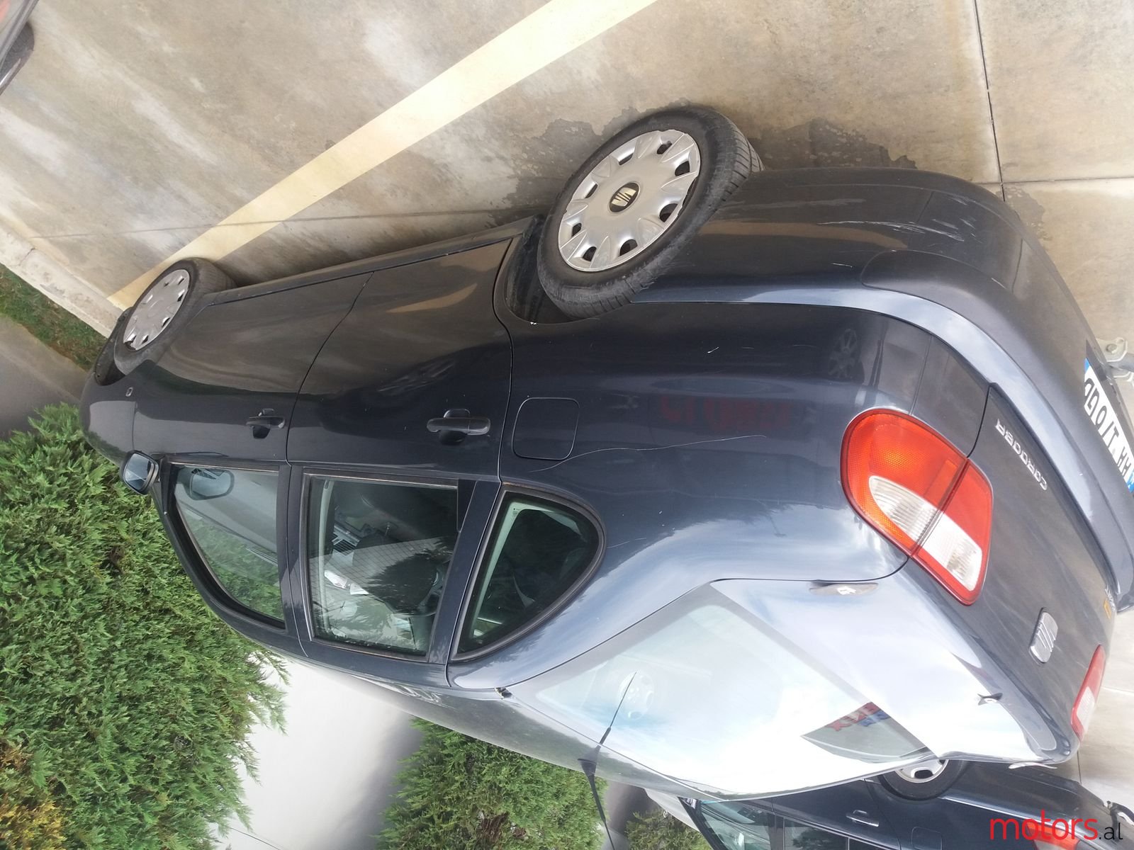 2001' SEAT Cordoba photo #5