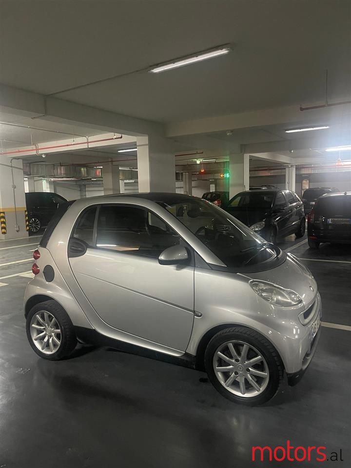 2008' Smart Fortwo photo #1