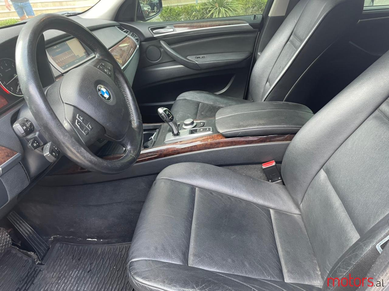 2009' BMW X5 photo #6