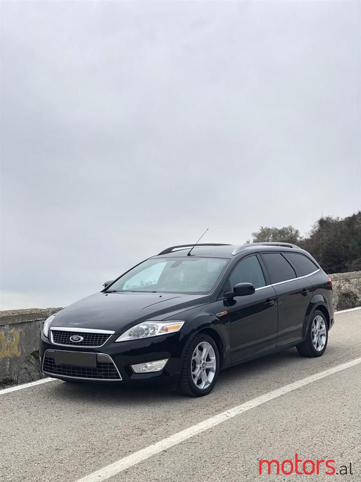 2009' Ford Mondeo photo #5