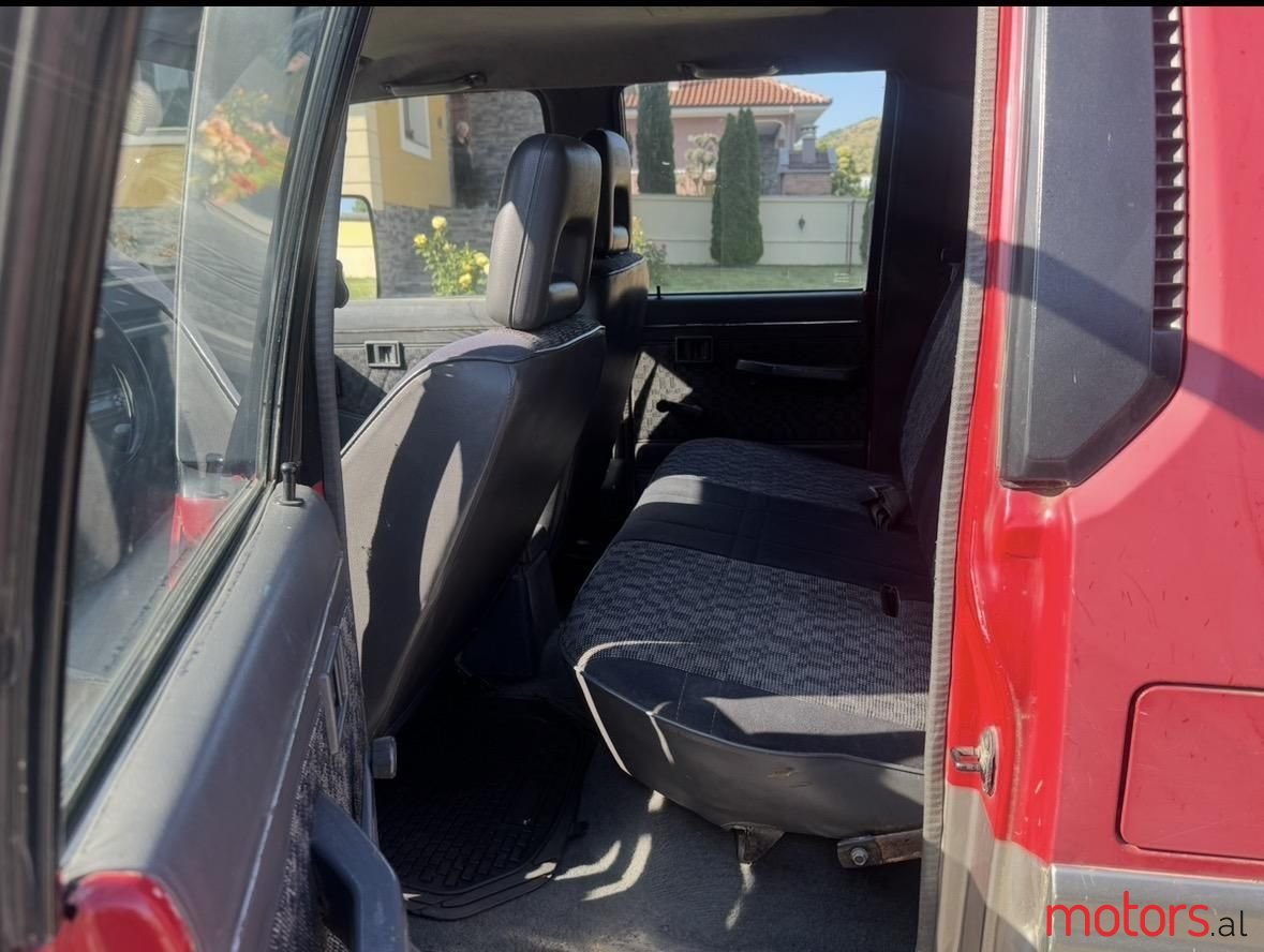 1995' Mitsubishi L200 photo #3