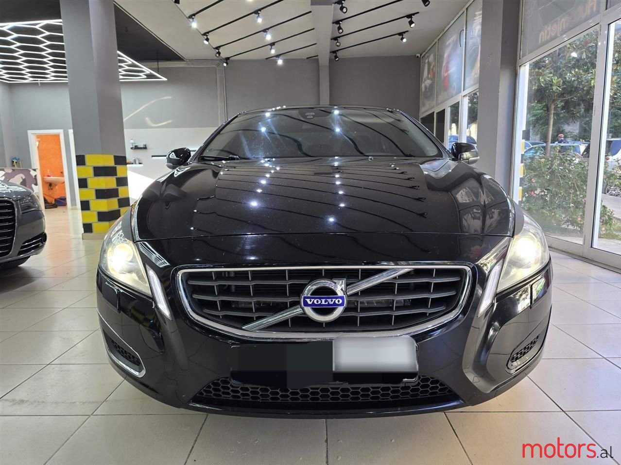 2013' Volvo S60 photo #3