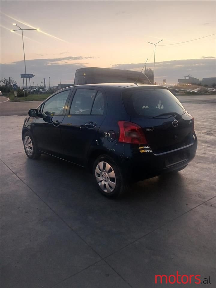 2006' Toyota Yaris photo #6