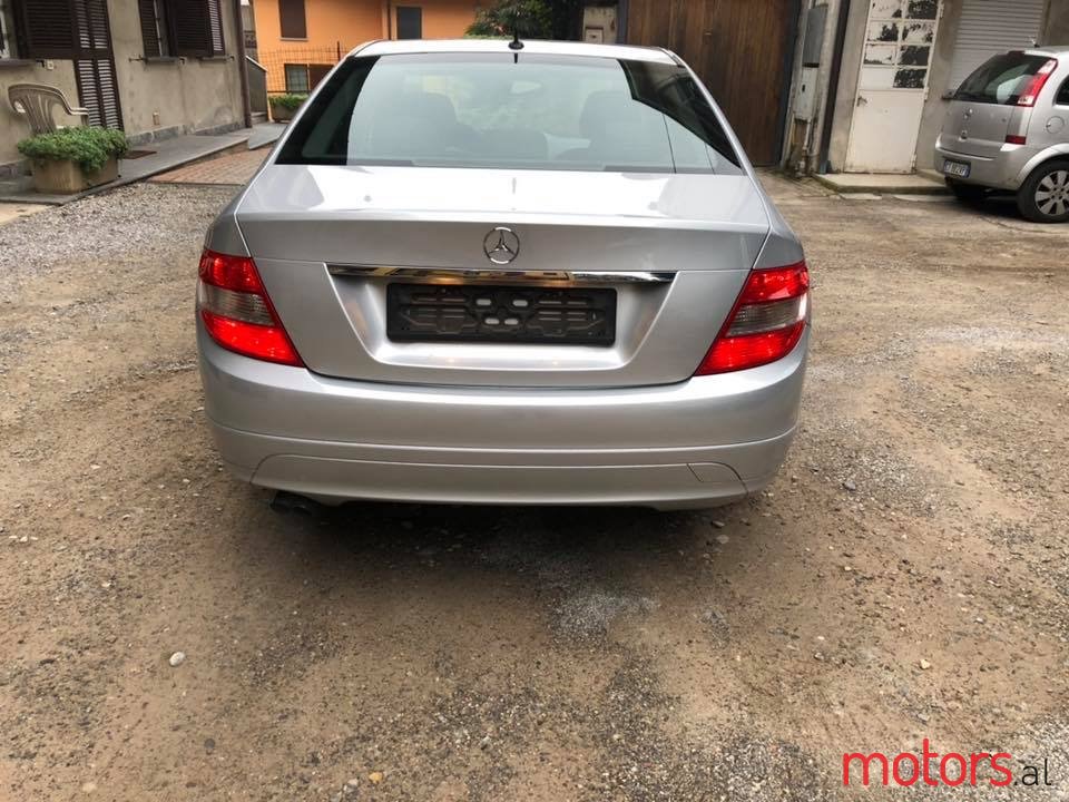 2009' Mercedes-Benz C-Class photo #5