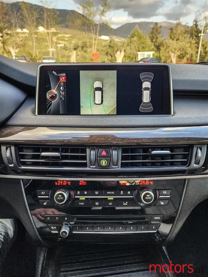 2014' BMW X5 photo #2