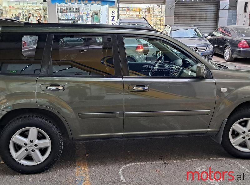 2004' Nissan X-Trail photo #1
