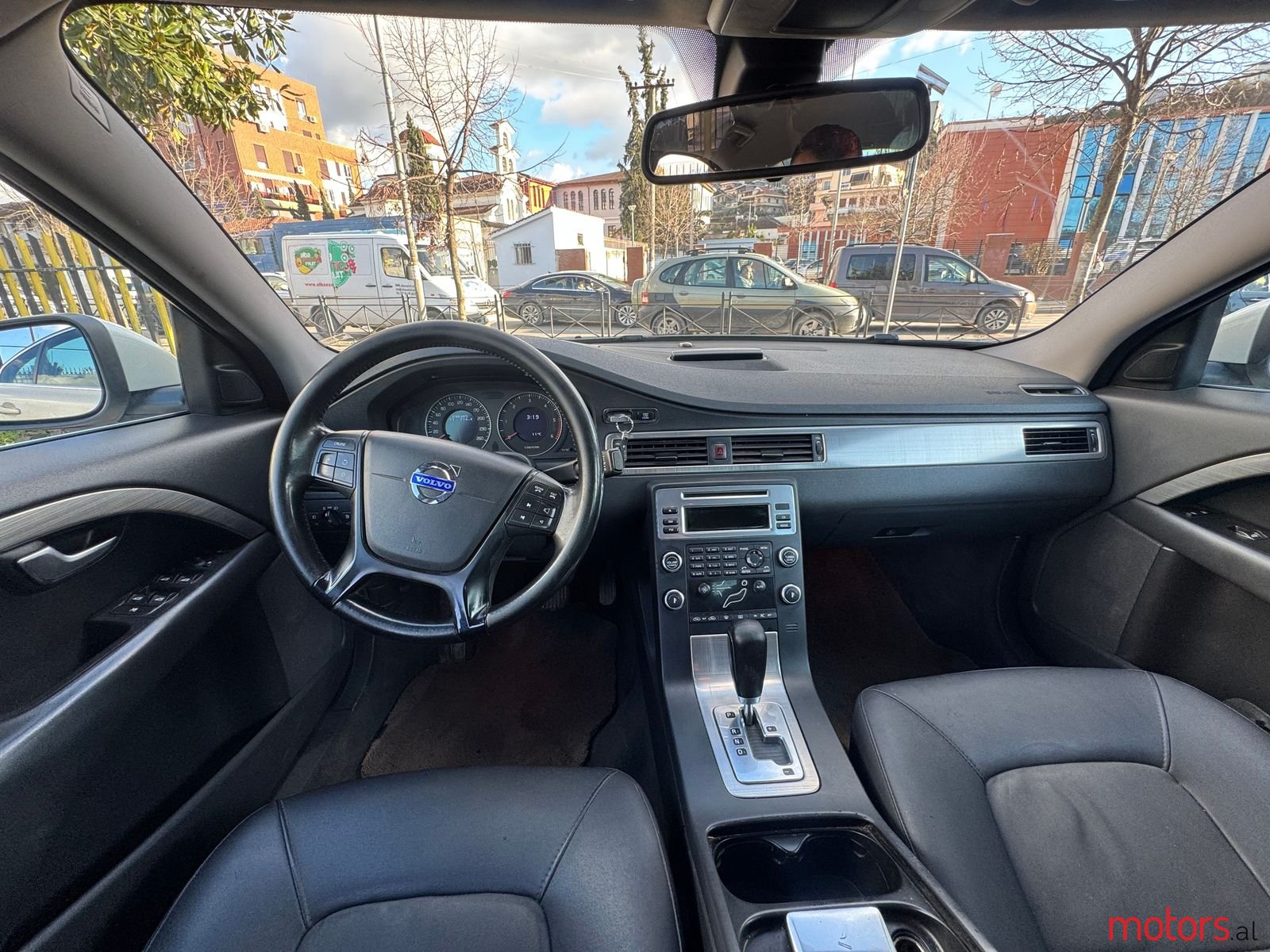 2009' Volvo S80 photo #4