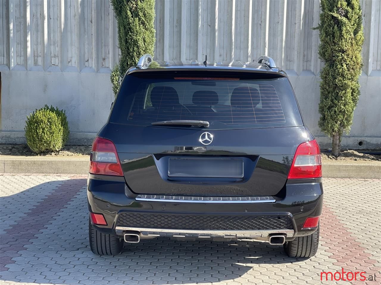 2011' Mercedes-Benz GLK 220 photo #5