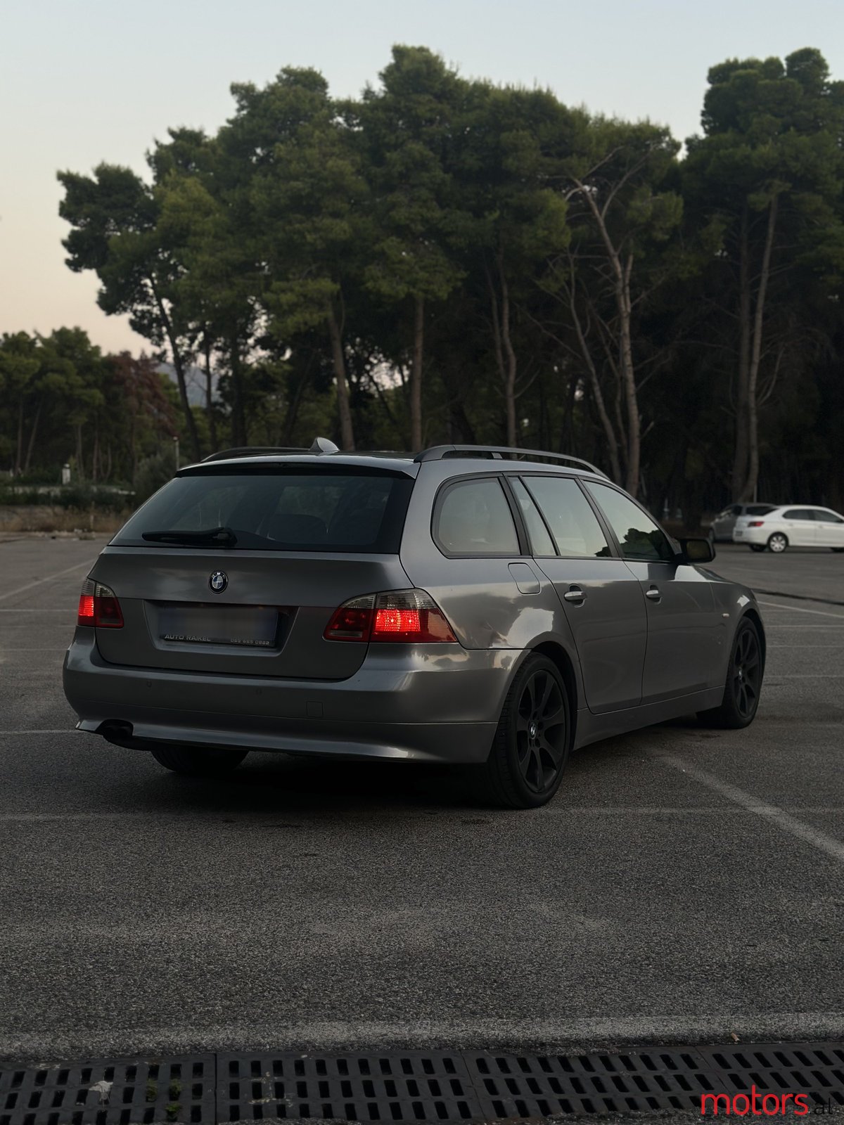 2006' BMW 530 photo #3