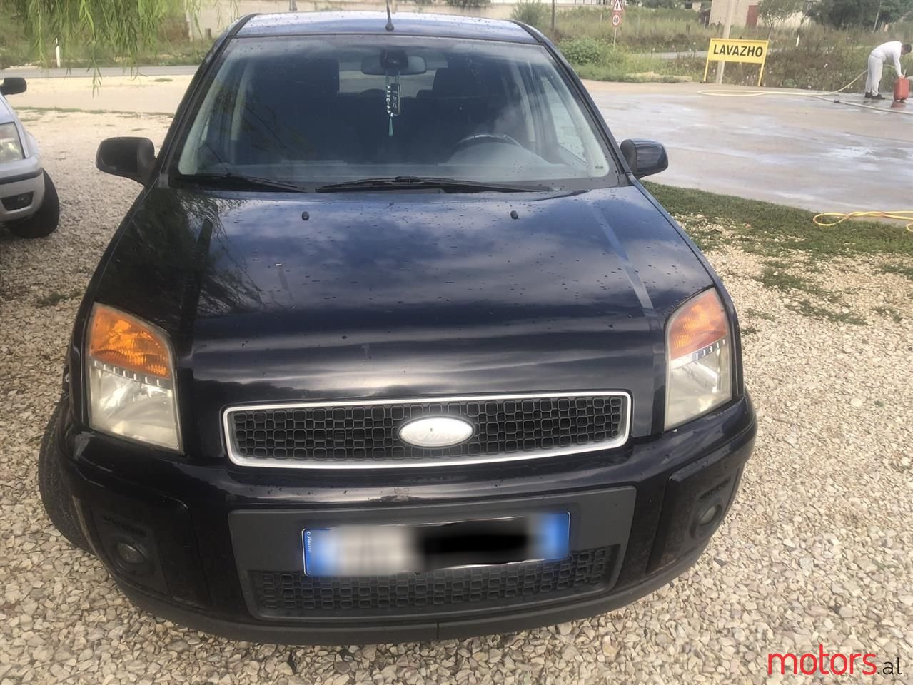 2006' Ford Fusion photo #3