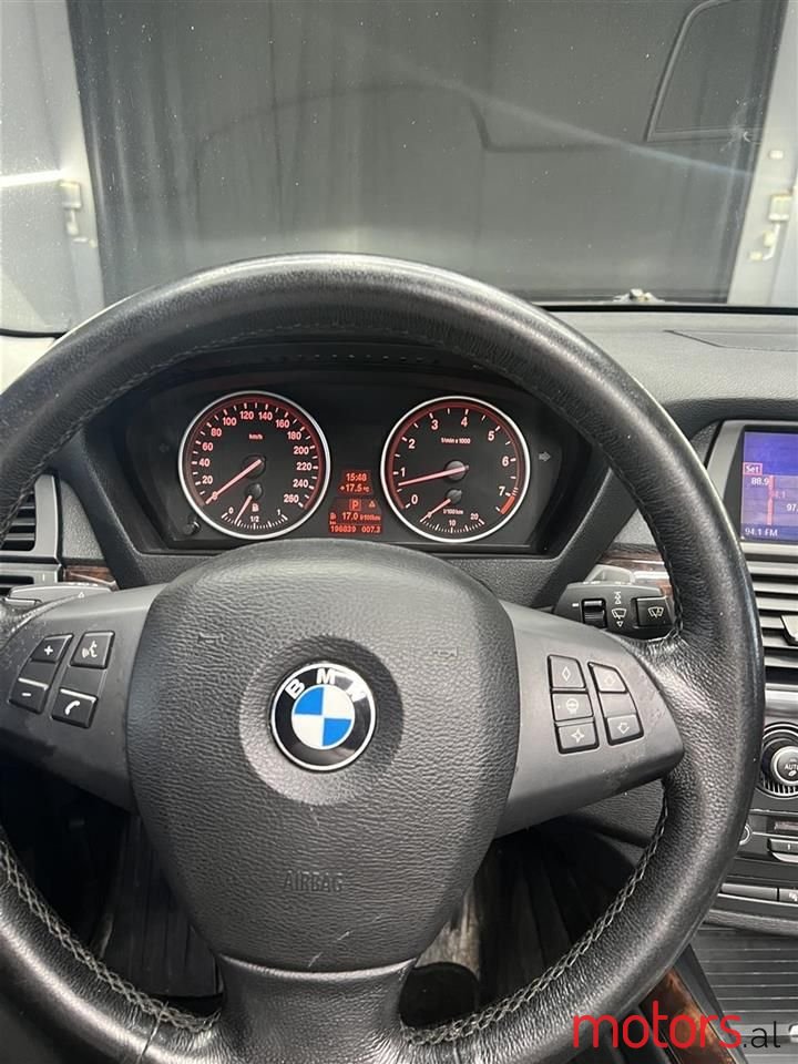 2008' BMW X5 photo #2