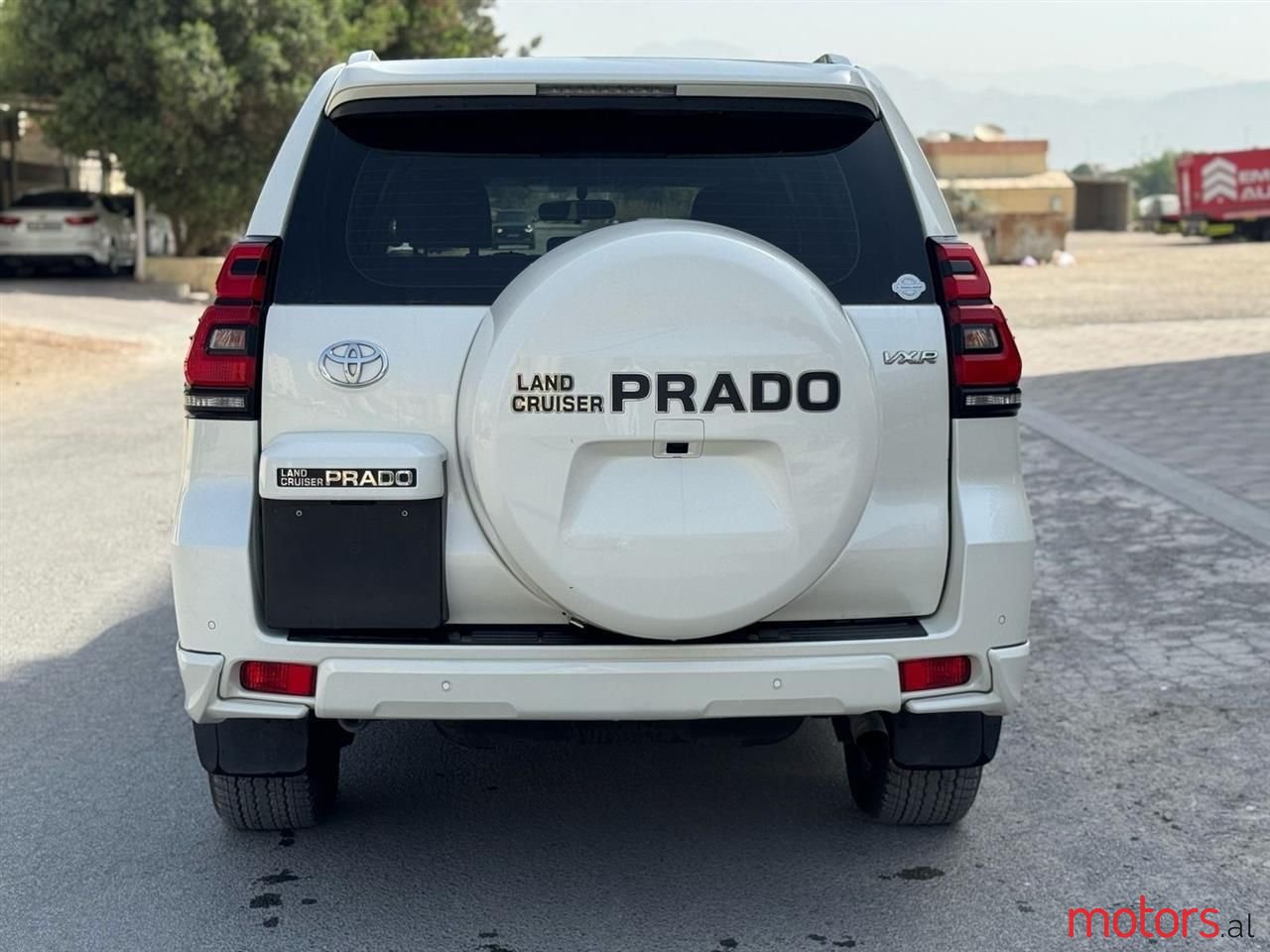 2019' Toyota Land Crusier photo #4