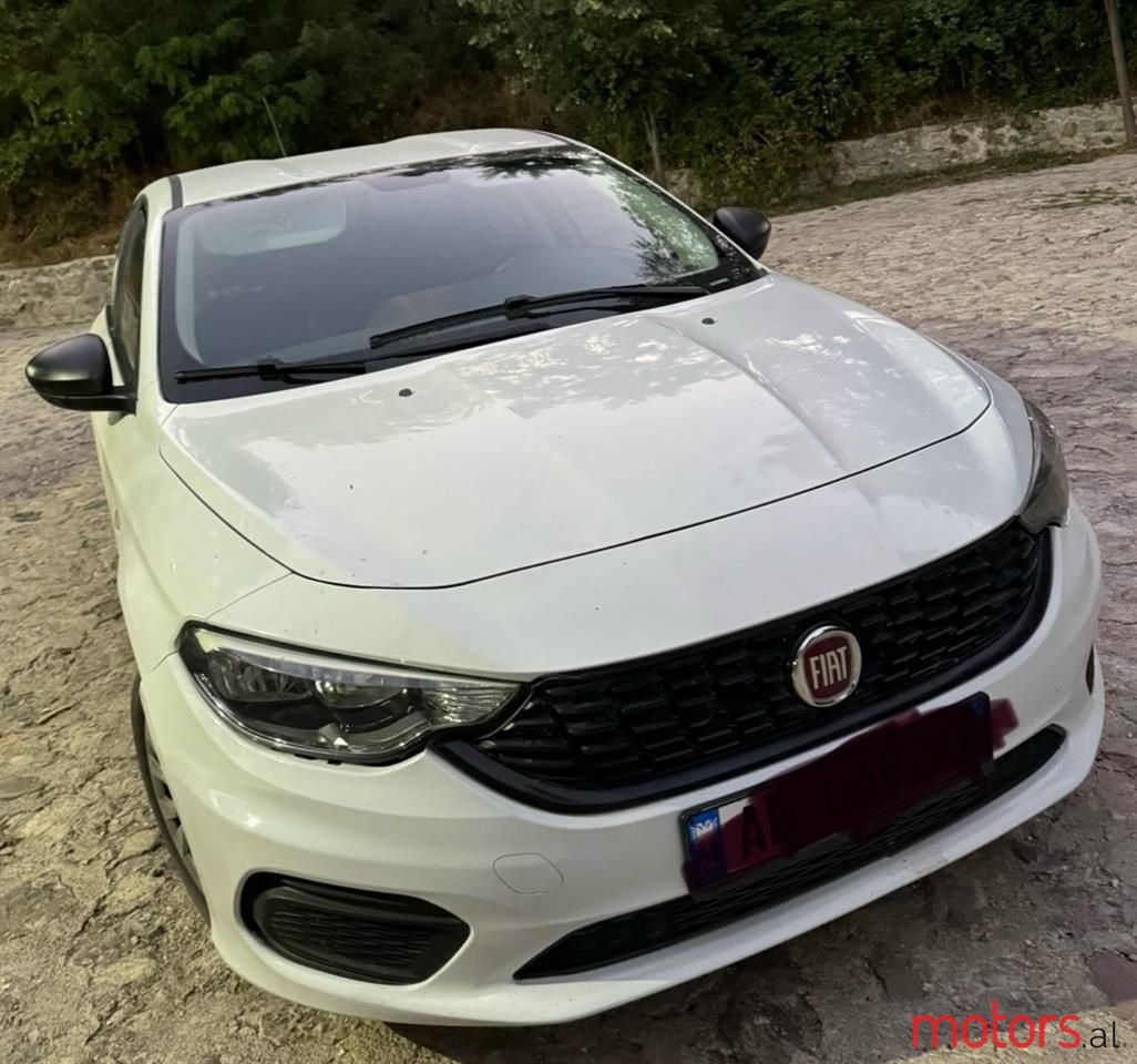 2019' Fiat Tipo photo #5