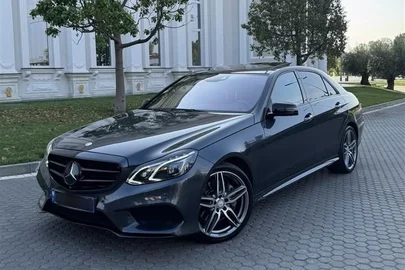2014' Mercedes-Benz E 350