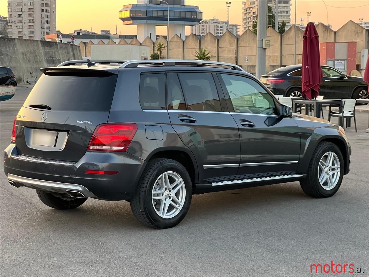 2015' Mercedes-Benz GLK 250 photo #5