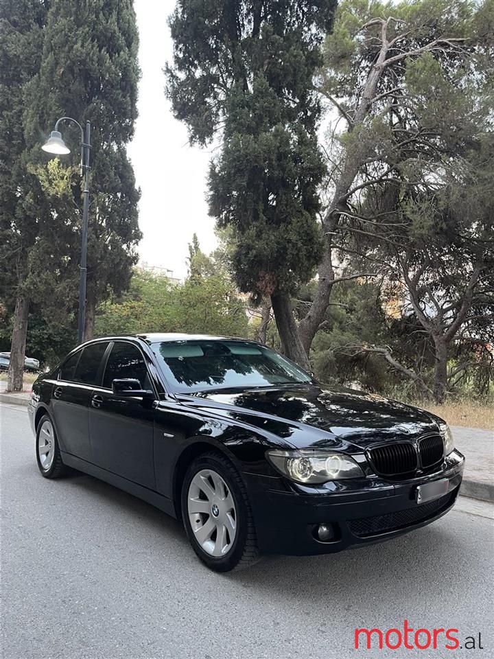 2006' BMW 730 photo #3