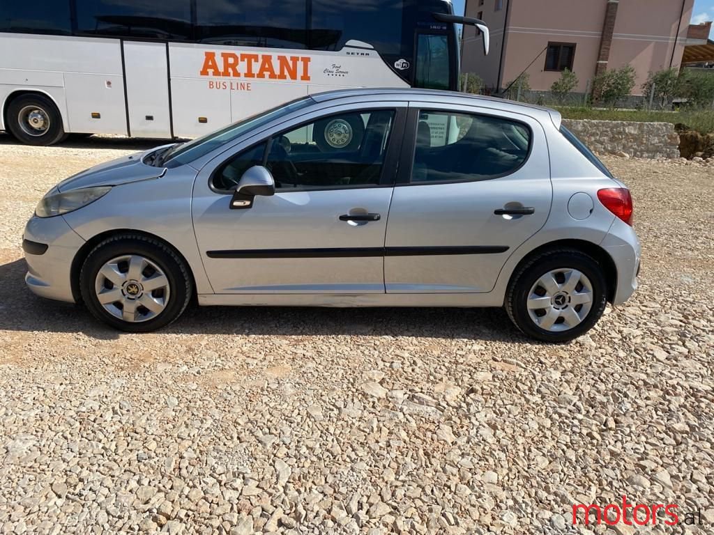 2007' Peugeot 207 photo #1