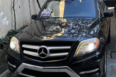 2014' Mercedes-Benz GLK 250