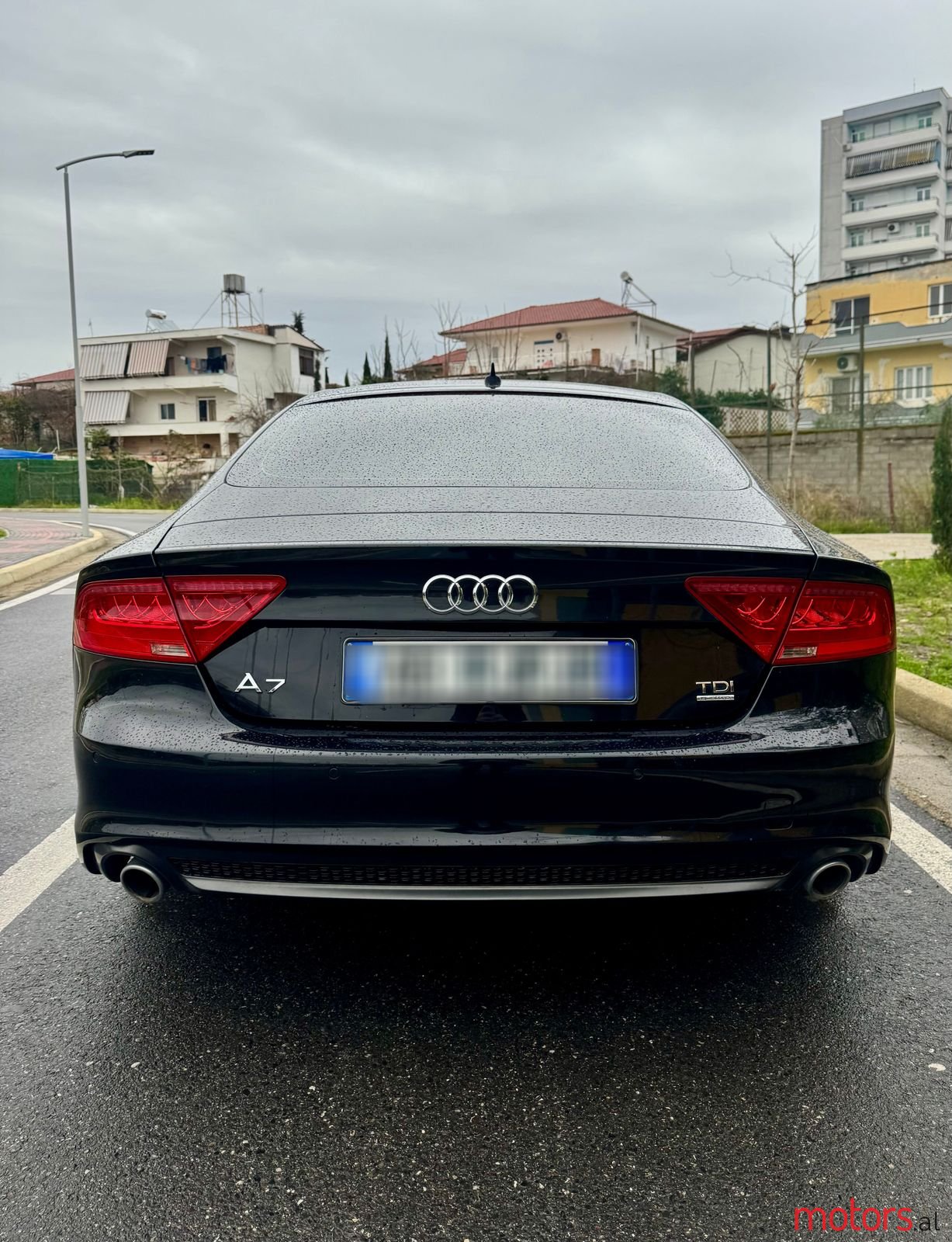 2011' Audi A7 photo #6