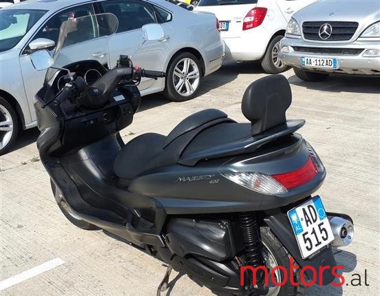 2006' Yamaha Majesty photo #3