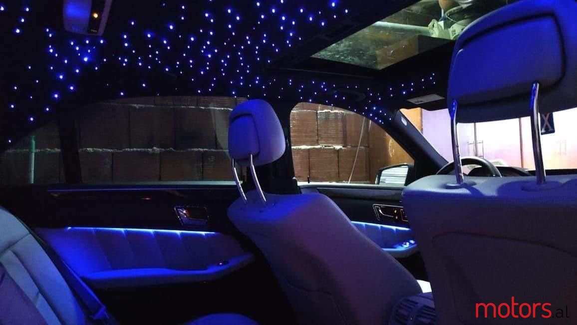 2009' Mercedes-Benz E 350 photo #5