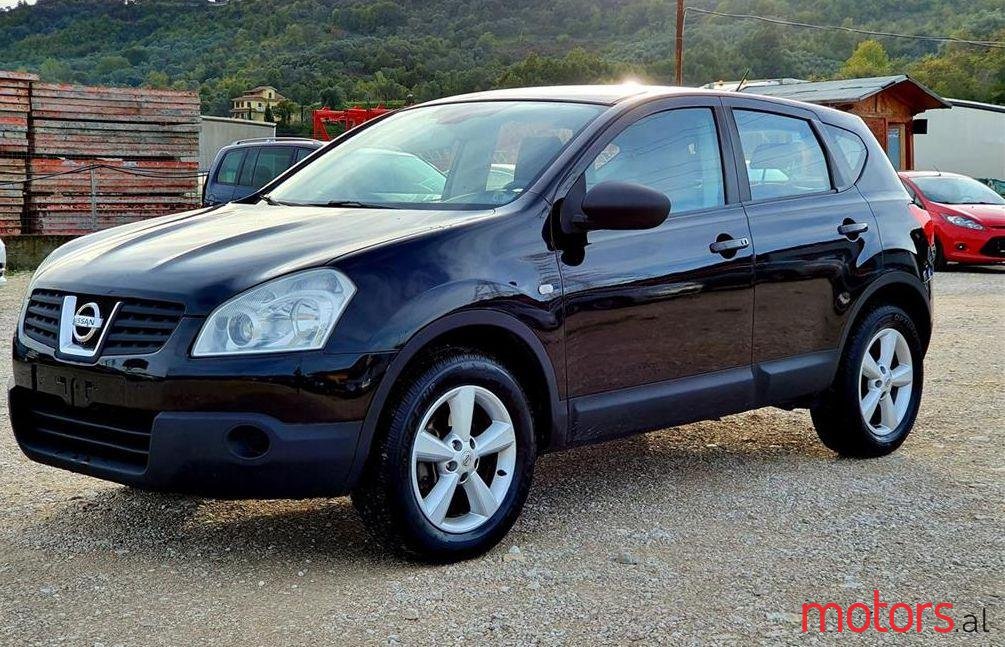 2009' Nissan Qashqai photo #1