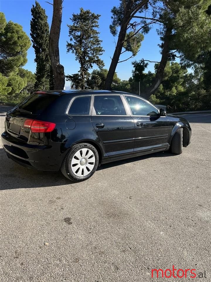 2008' Audi A3 photo #3