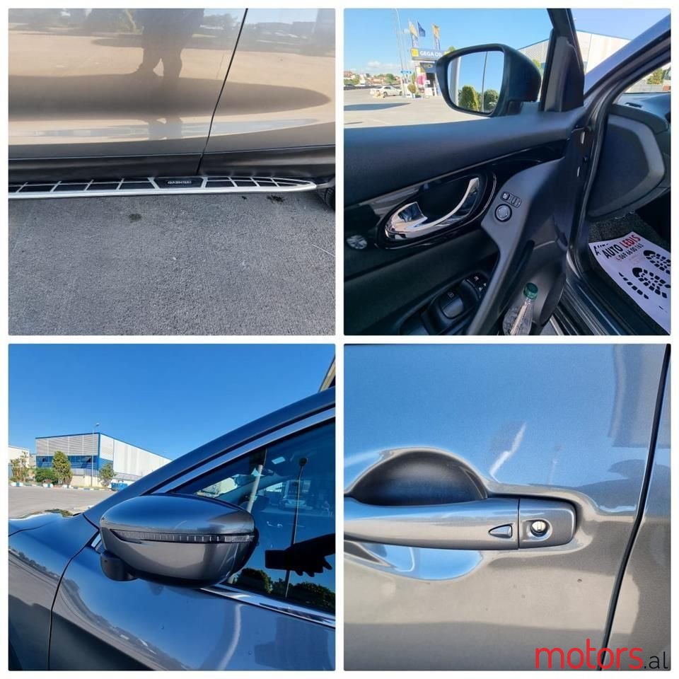 2015' Nissan Qashqai photo #5