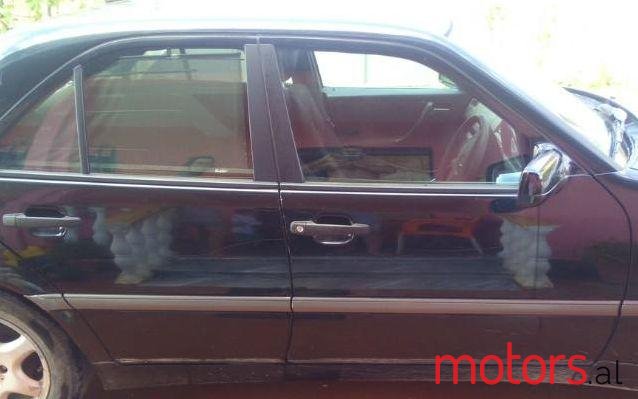 1998' Mercedes-Benz C-Class photo #1