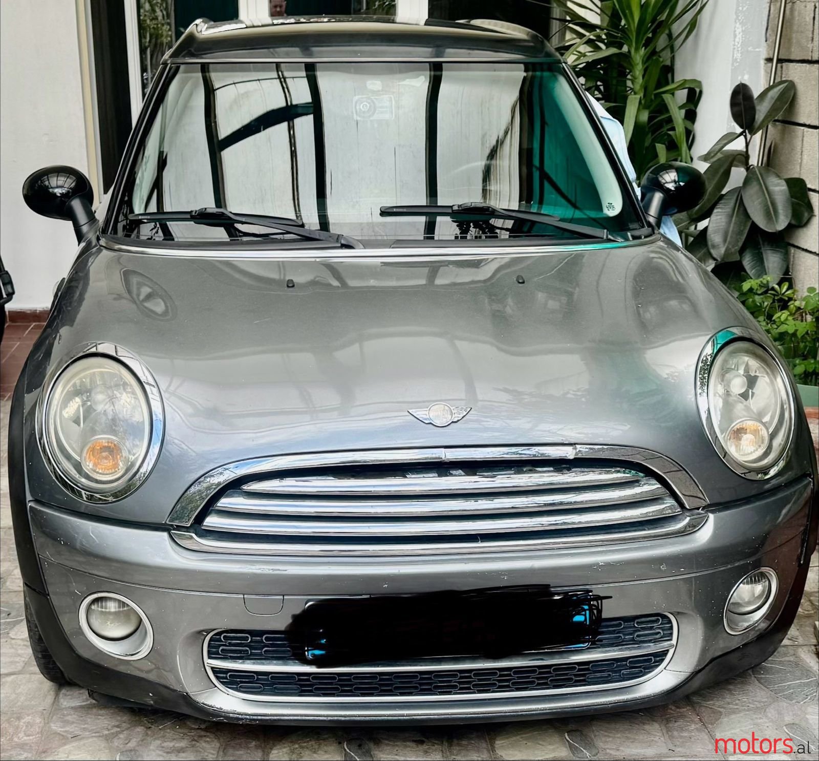 2007' MINI Clubman photo #1