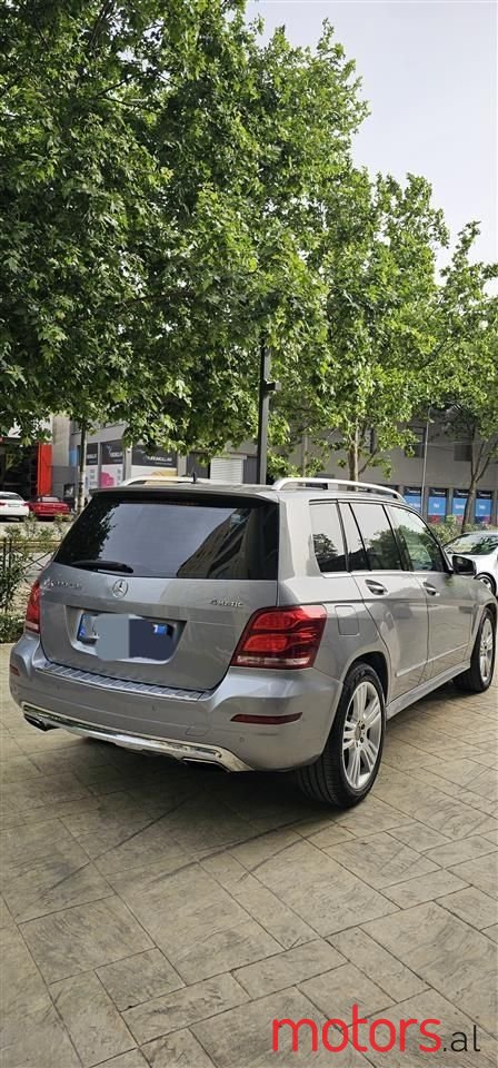 2014' Mercedes-Benz GLK 220 photo #3