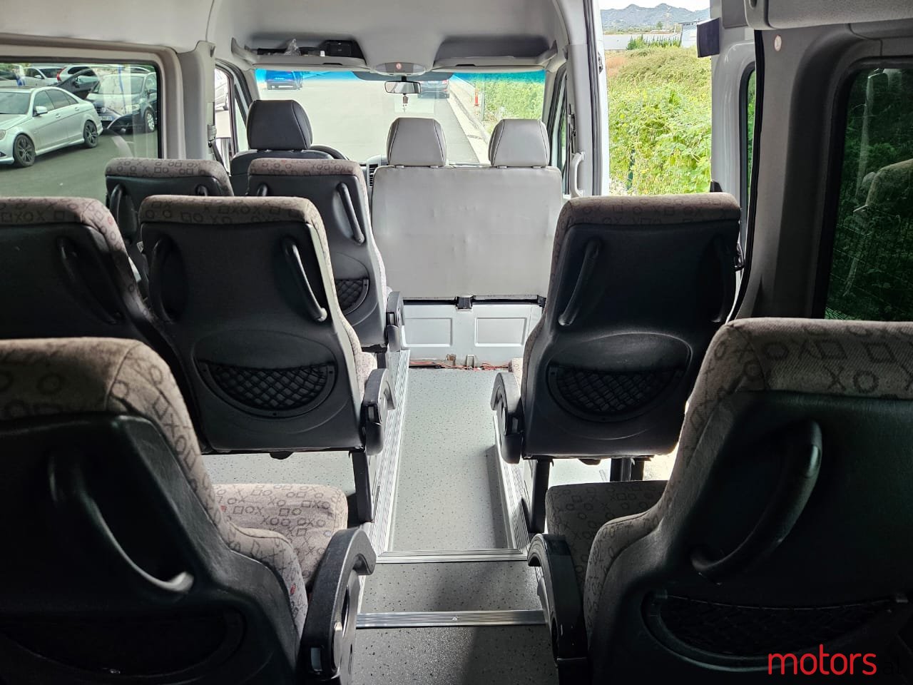 2014' Mercedes-Benz Sprinter 313 photo #2