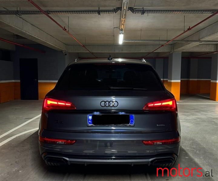 2021' Audi Q5 photo #4