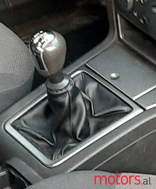 2003' Opel Vectra photo #5