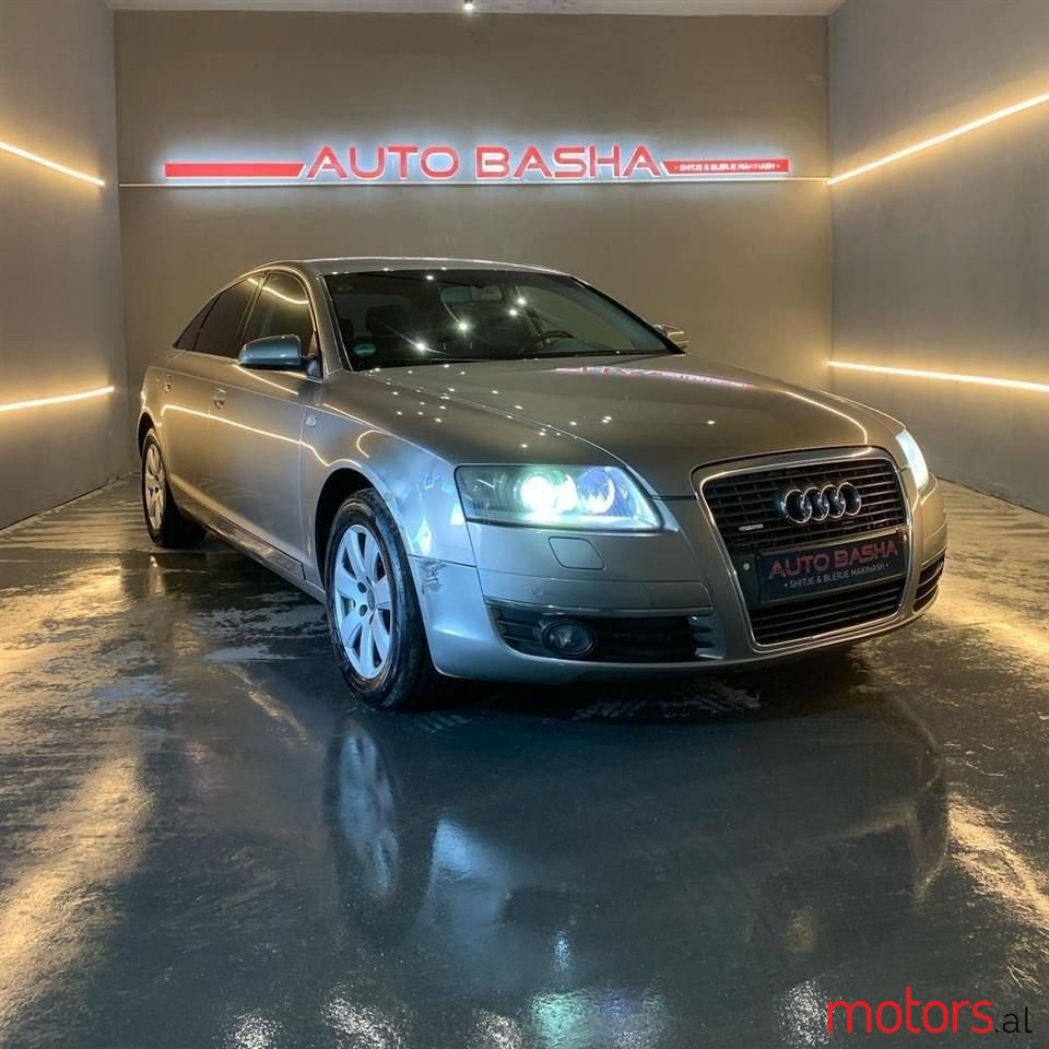 2005' Audi A6 photo #1