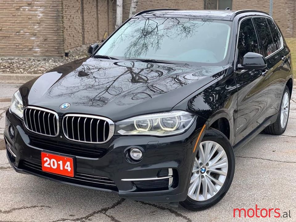2014' BMW X5 photo #3