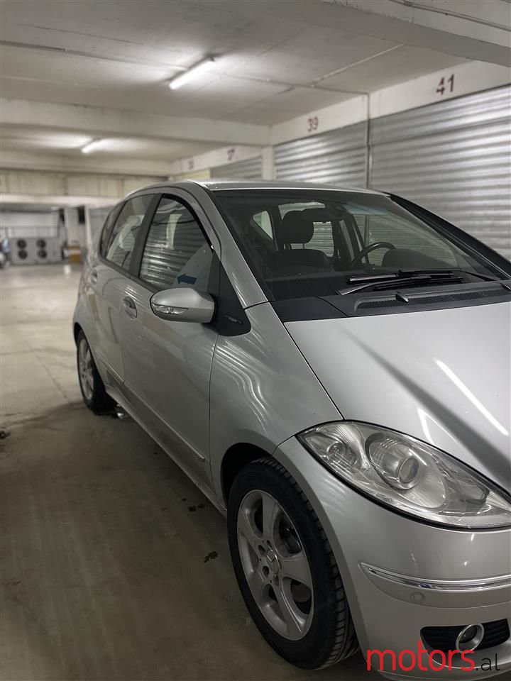 2006' Mercedes-Benz A 170 photo #1
