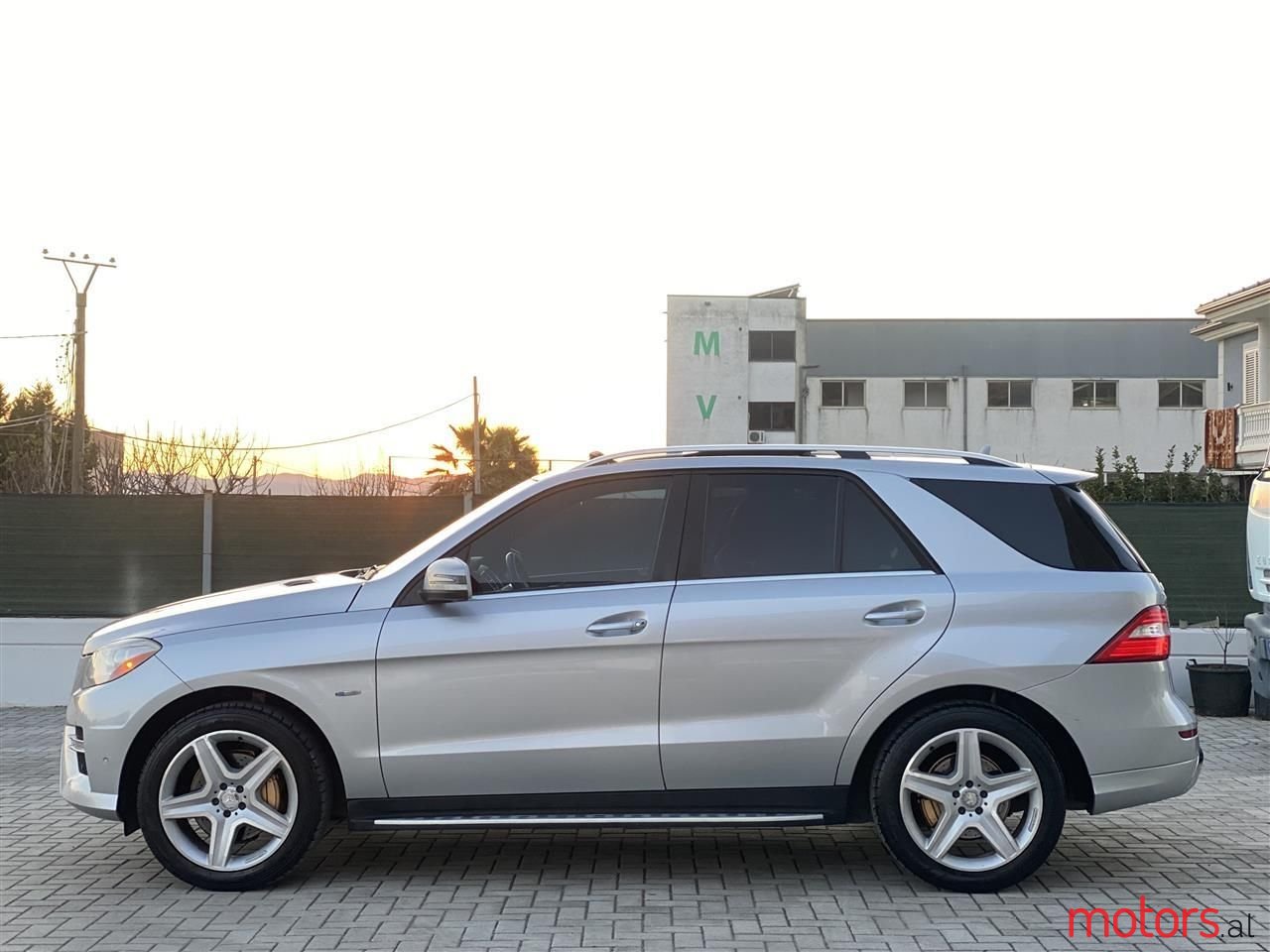 2013' Mercedes-Benz ML 350 photo #2