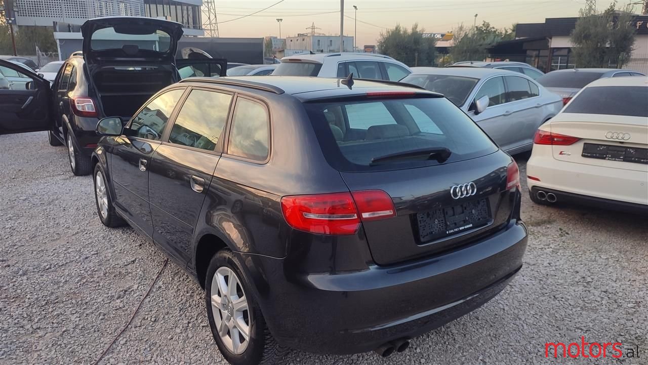 2009' Audi A3 photo #4