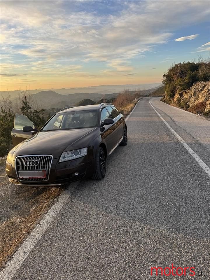 2010' Audi A6 photo #3