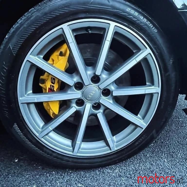 2014' Audi A6 photo #6