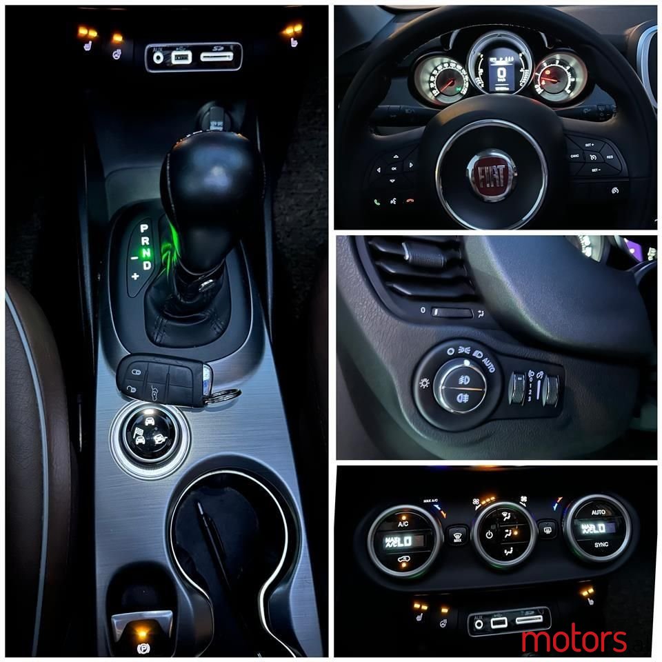 2016' Fiat 500X photo #3