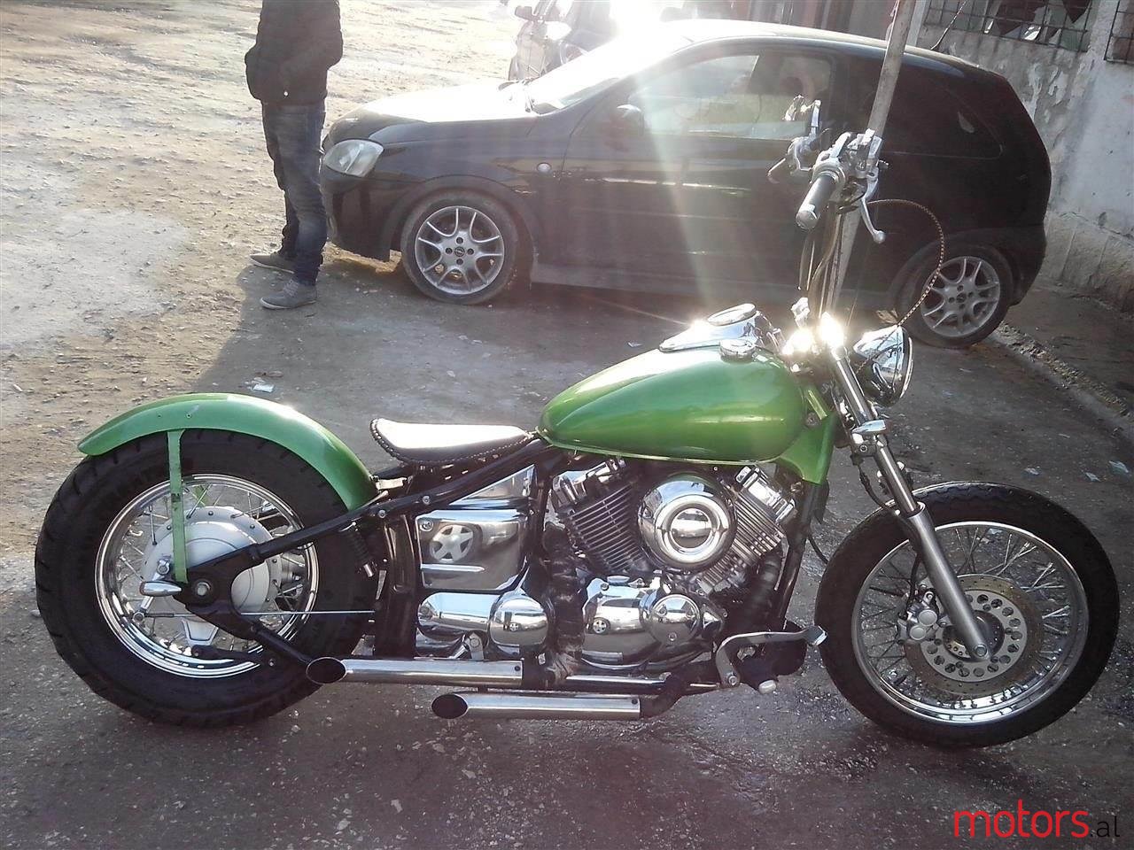 1997' Yamaha photo #1