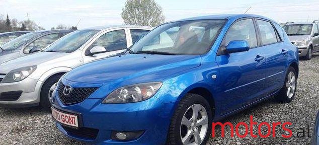 2005' Mazda 3 photo #1
