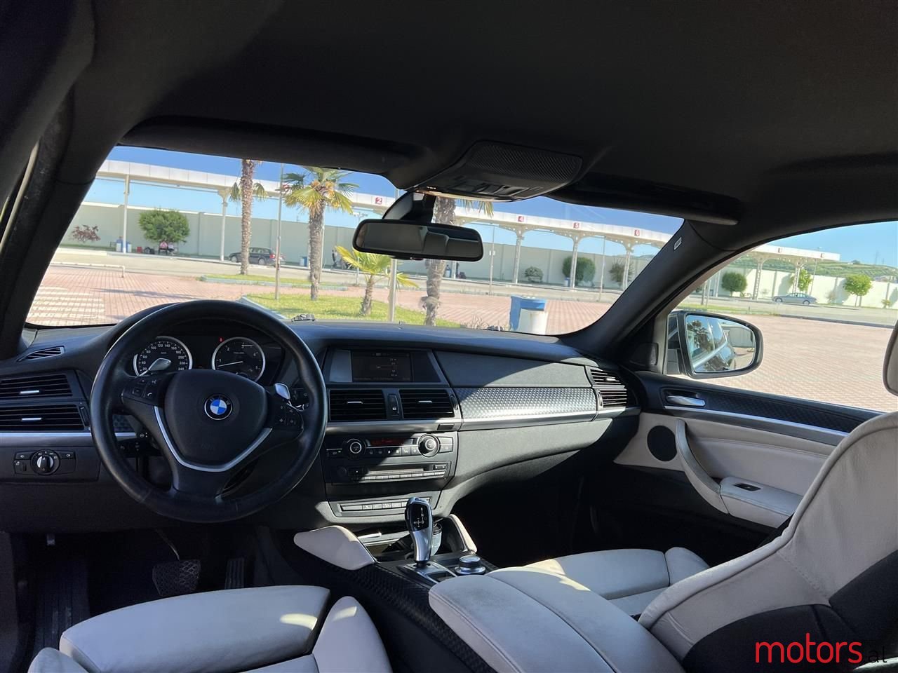 2009' BMW X6 photo #5