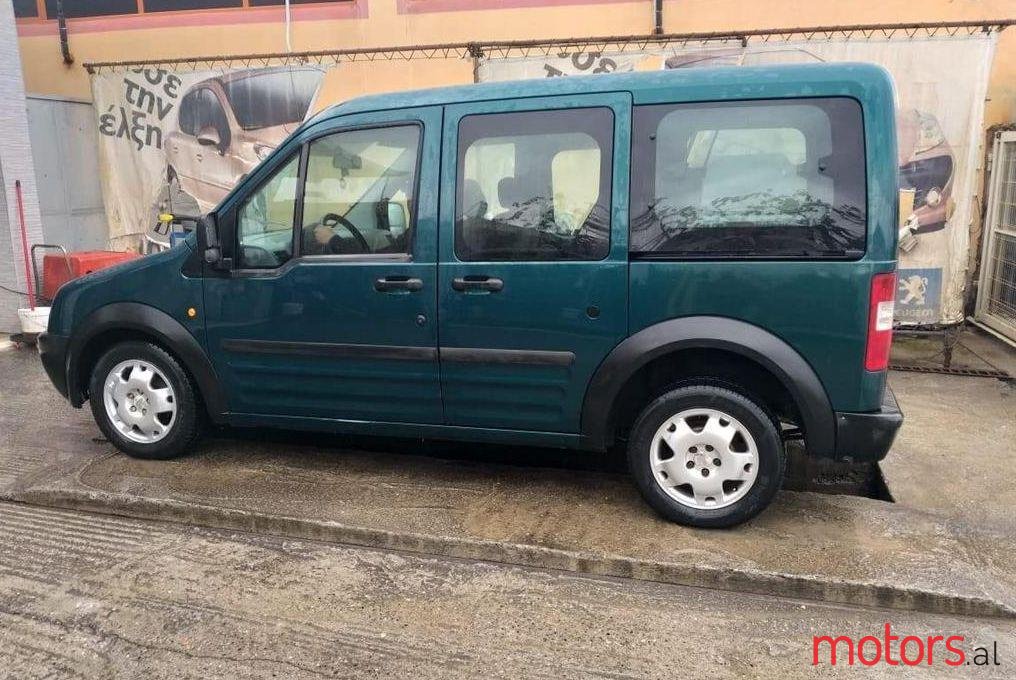 2005' Ford Tourneo photo #1