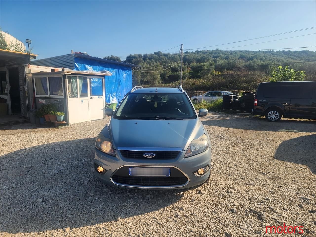 2009' Ford Focus photo #2