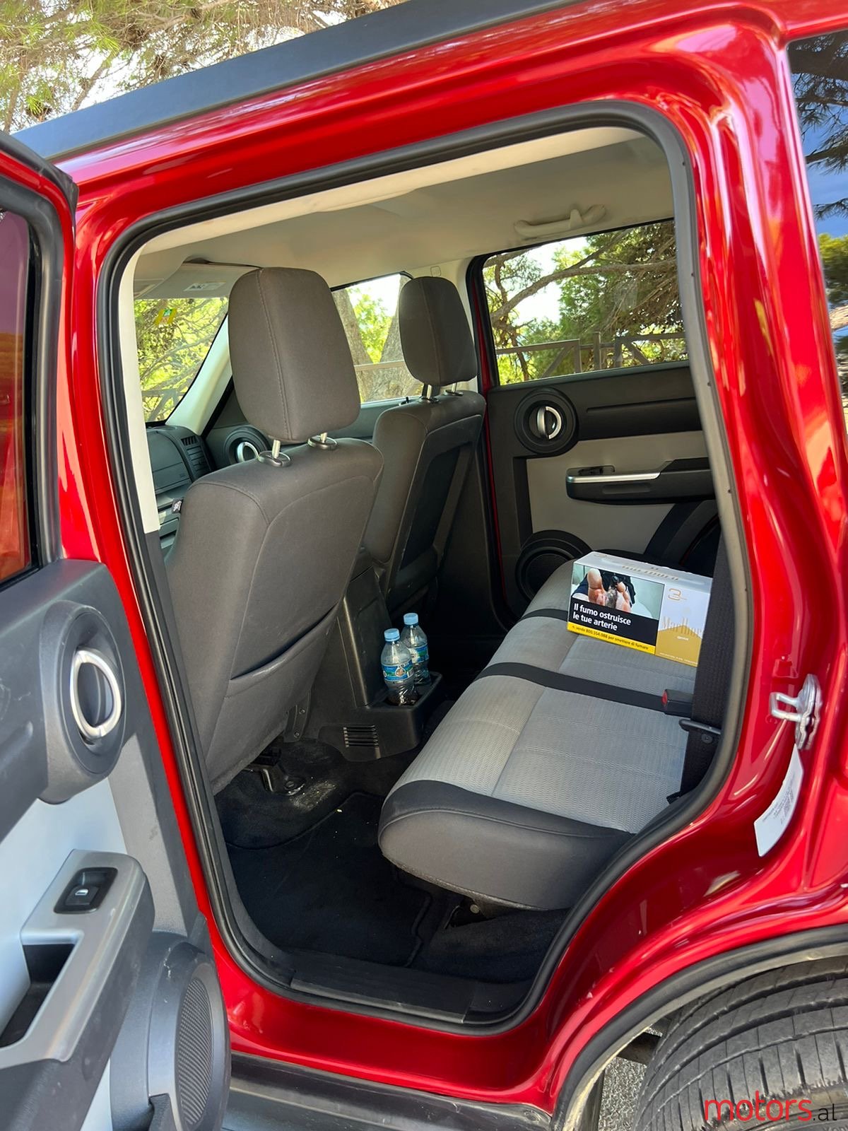 2008' Dodge Nitro photo #7